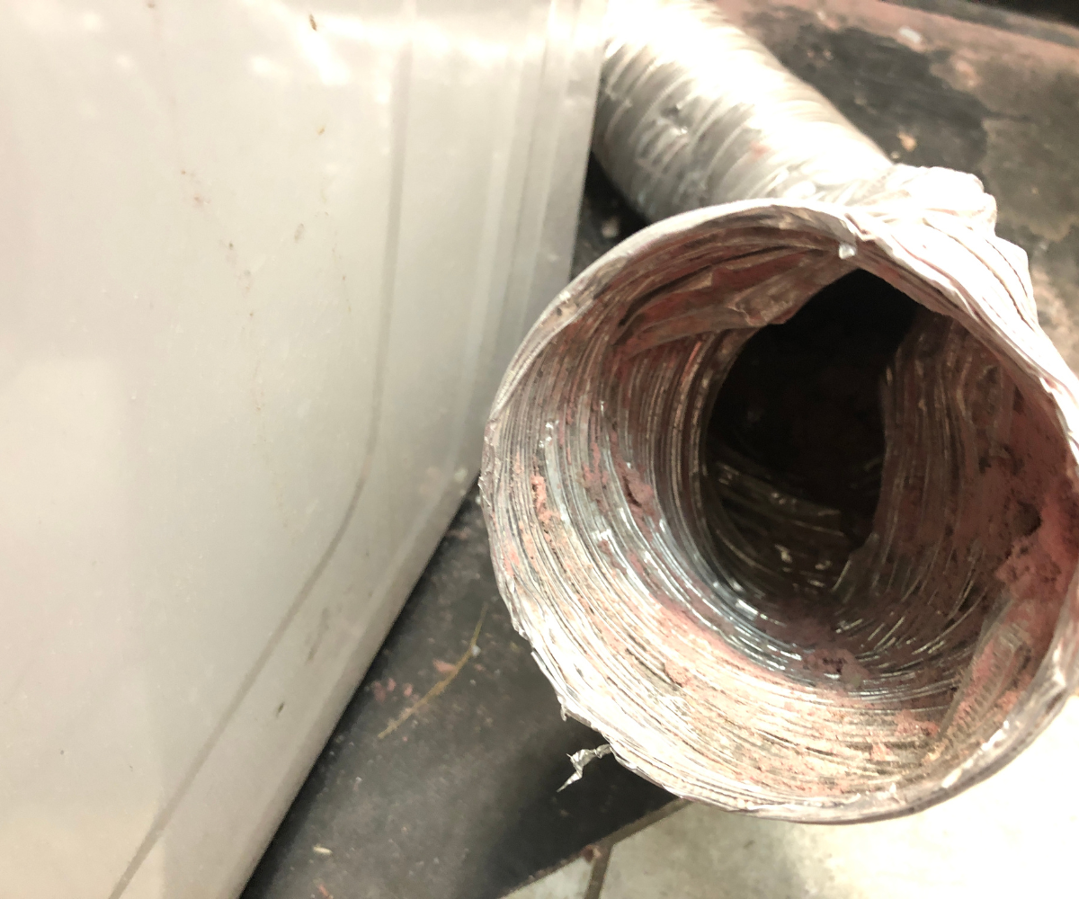 Dryer Vent Cleaning