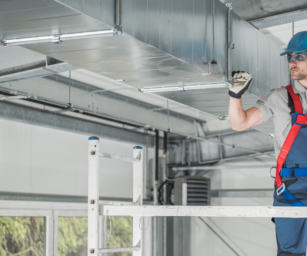 Commercial HVAC Systems Services